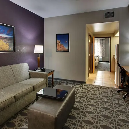 Drury Inn & Suites Albuquerque North Exterior photo