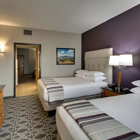 Drury Inn & Suites Albuquerque North Exterior photo