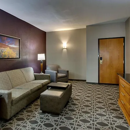 Drury Inn & Suites Albuquerque North Exterior photo