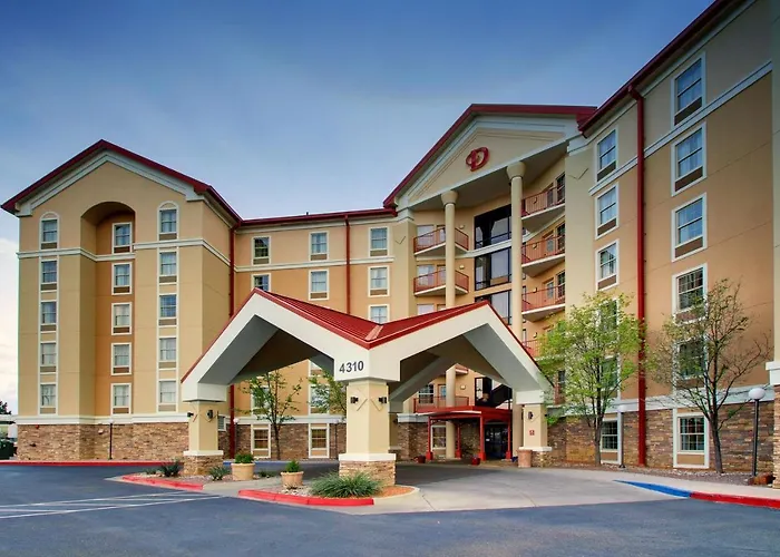Drury Inn&Suites Albuquerque North