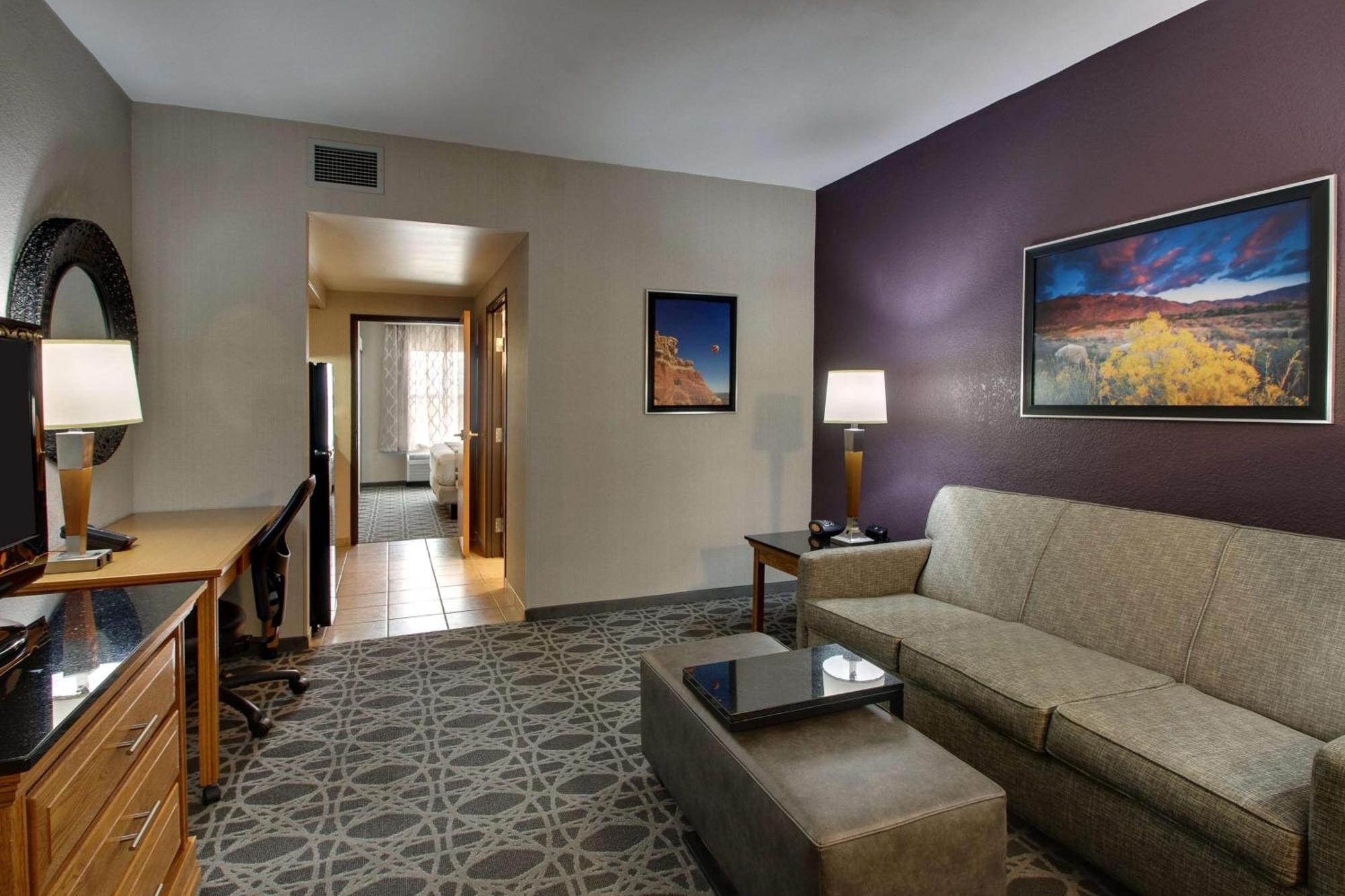 Hotel Drury Inn&suites North Albuquerque