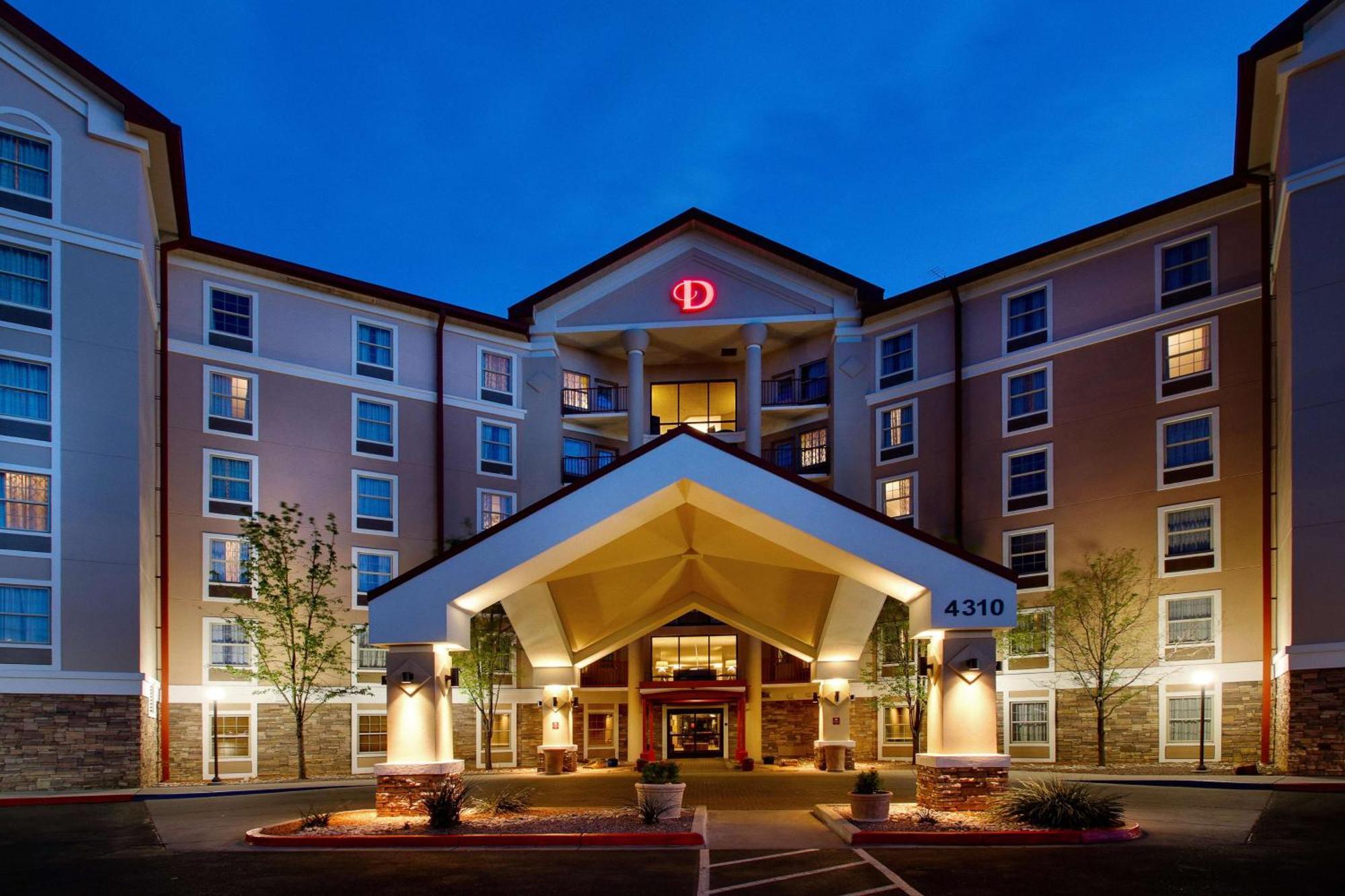 Drury Inn&suites North 3* Albuquerque